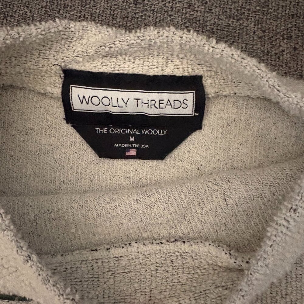 Wooly Threads MSU Pullover - Picture 3 of 3